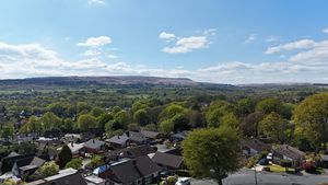 Drone view- click for photo gallery